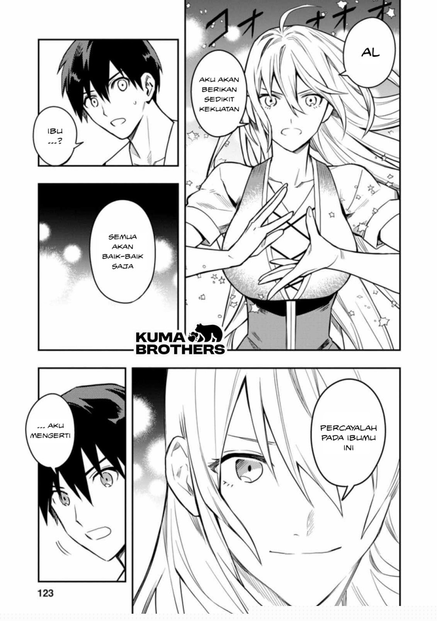 Noumin Kanren no Skill bakka Agetetara Naze ka Tsuyoku Natta Chapter 29.3 Gambar 9