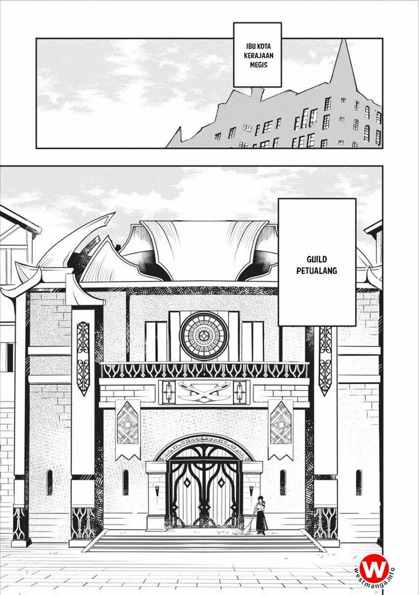 Baca Komik Noumin Kanren no Skill bakka Agetetara Naze ka Tsuyoku Natta Chapter 3 Gambar 1