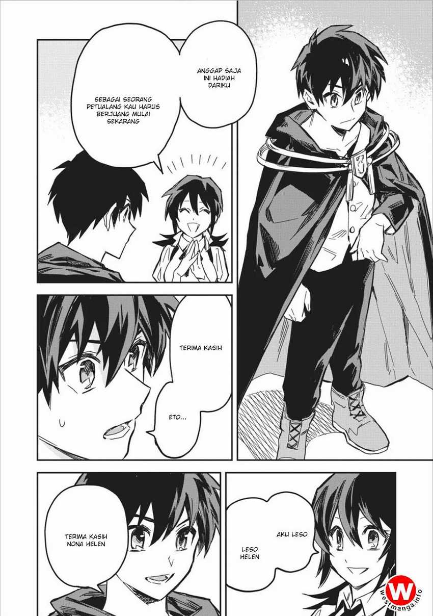 Noumin Kanren no Skill bakka Agetetara Naze ka Tsuyoku Natta Chapter 3 Gambar 10