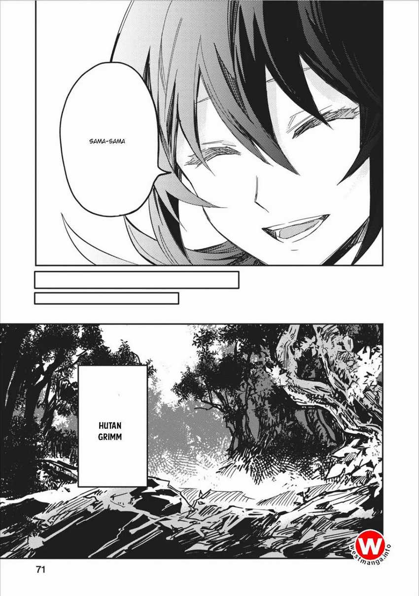 Noumin Kanren no Skill bakka Agetetara Naze ka Tsuyoku Natta Chapter 3 Gambar 11