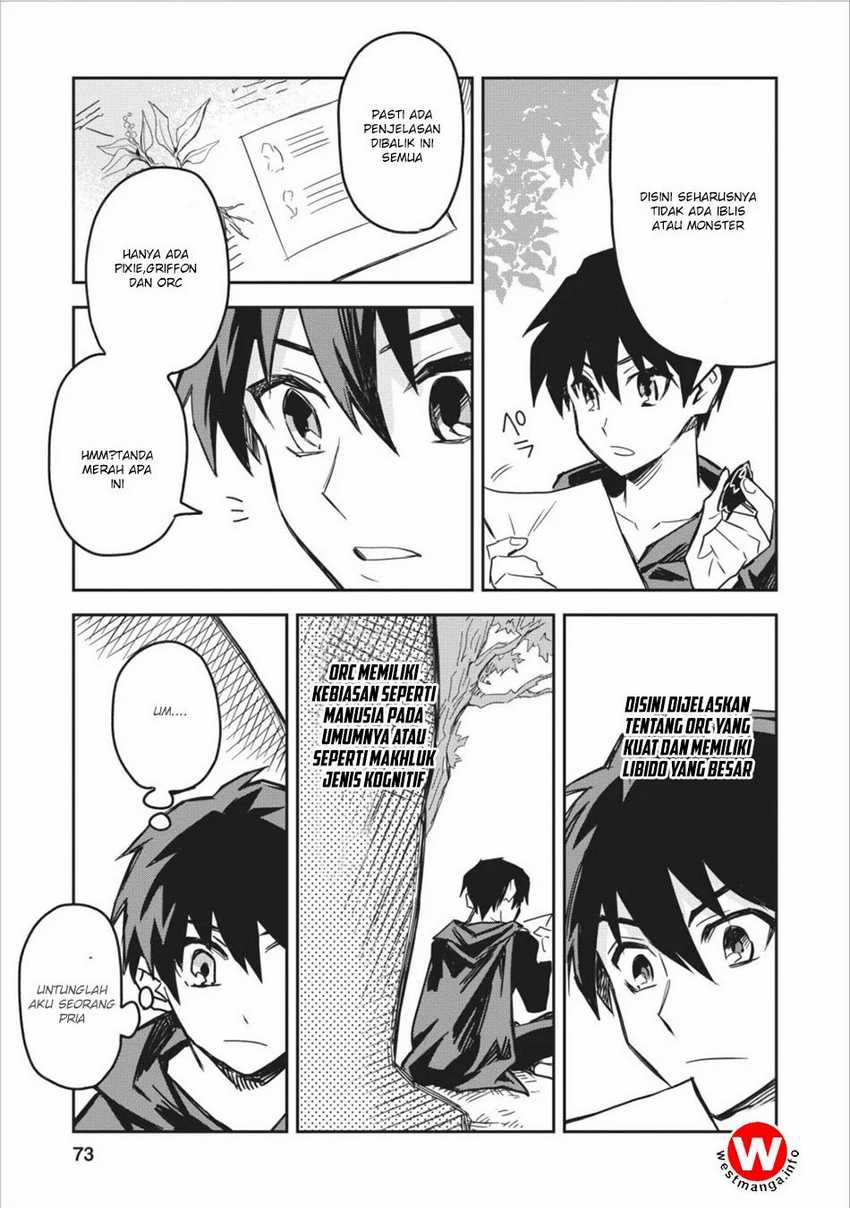Noumin Kanren no Skill bakka Agetetara Naze ka Tsuyoku Natta Chapter 3 Gambar 13