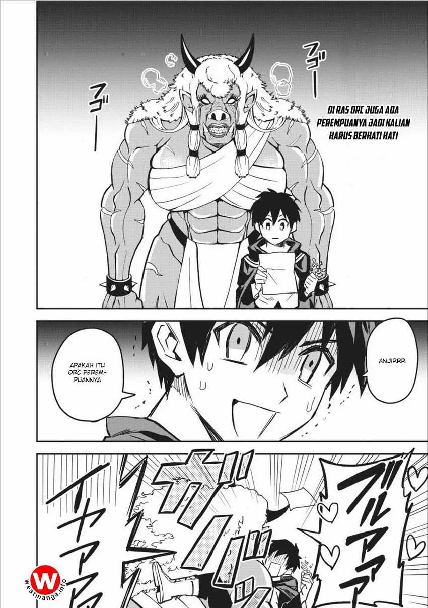 Noumin Kanren no Skill bakka Agetetara Naze ka Tsuyoku Natta Chapter 3 Gambar 14