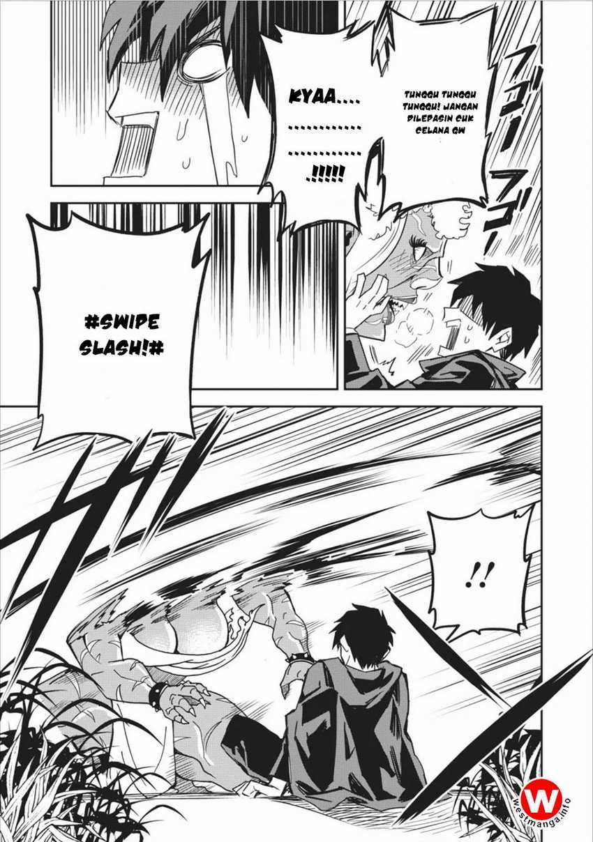 Noumin Kanren no Skill bakka Agetetara Naze ka Tsuyoku Natta Chapter 3 Gambar 15