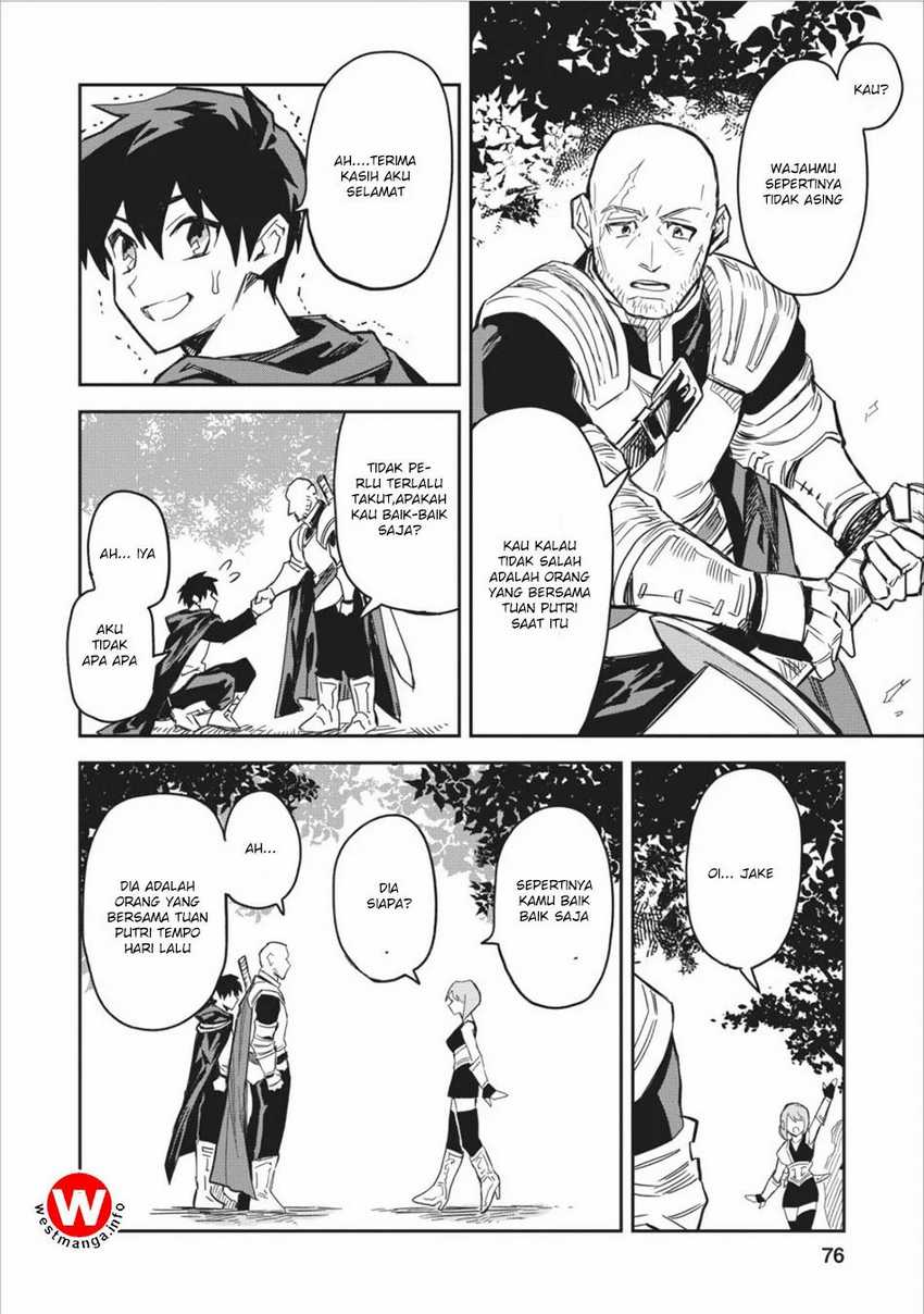 Noumin Kanren no Skill bakka Agetetara Naze ka Tsuyoku Natta Chapter 3 Gambar 16