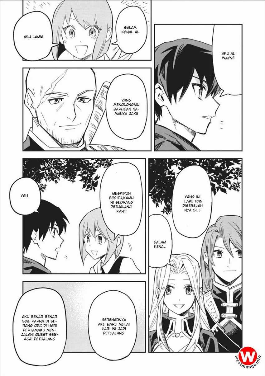 Noumin Kanren no Skill bakka Agetetara Naze ka Tsuyoku Natta Chapter 3 Gambar 17