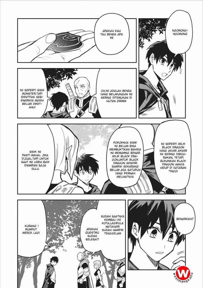 Noumin Kanren no Skill bakka Agetetara Naze ka Tsuyoku Natta Chapter 3 Gambar 18