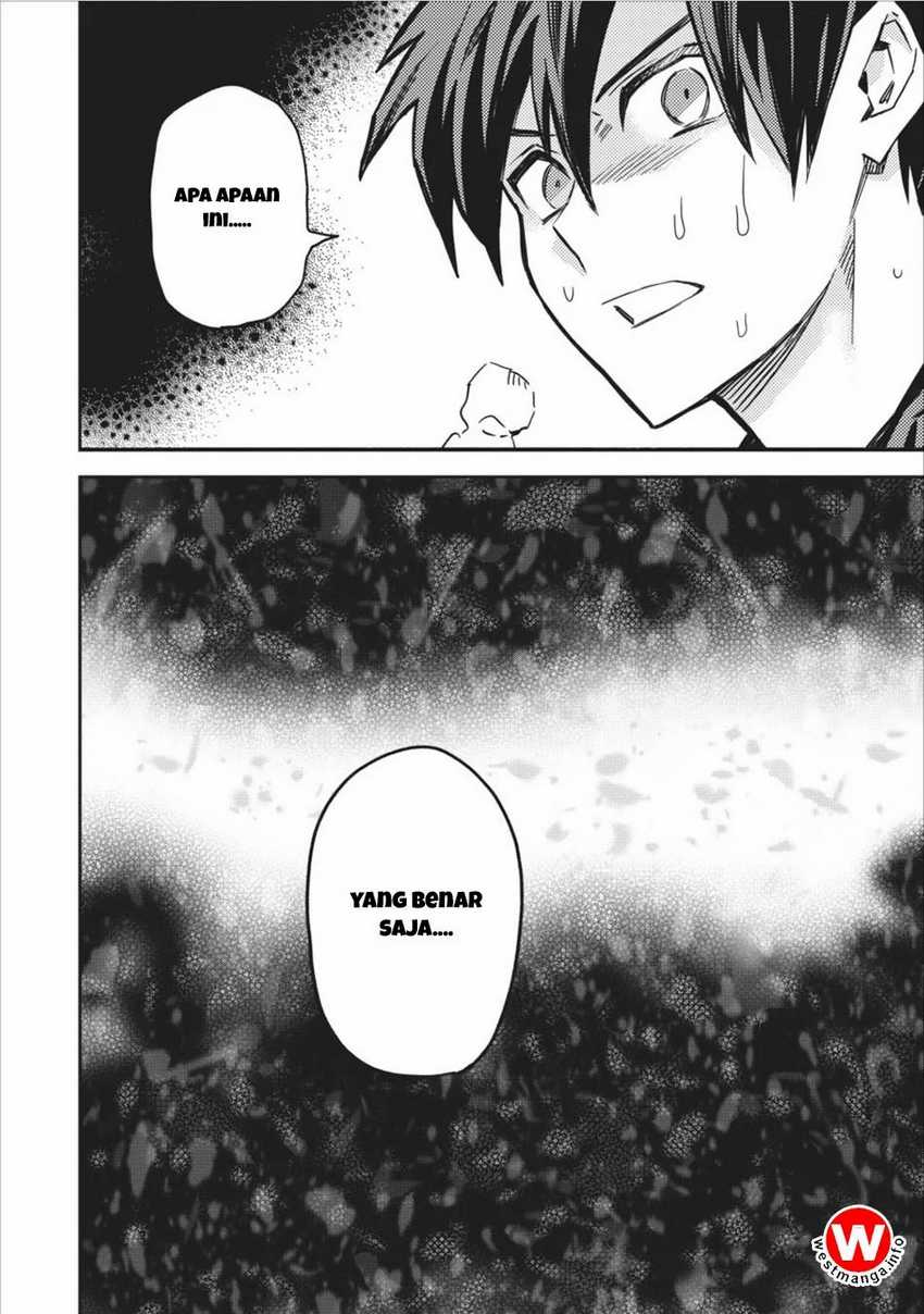 Noumin Kanren no Skill bakka Agetetara Naze ka Tsuyoku Natta Chapter 3 Gambar 24
