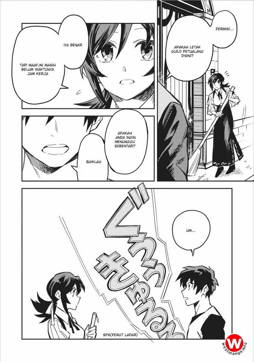 Noumin Kanren no Skill bakka Agetetara Naze ka Tsuyoku Natta Chapter 3 Gambar 3