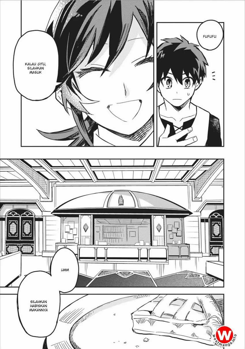 Noumin Kanren no Skill bakka Agetetara Naze ka Tsuyoku Natta Chapter 3 Gambar 4