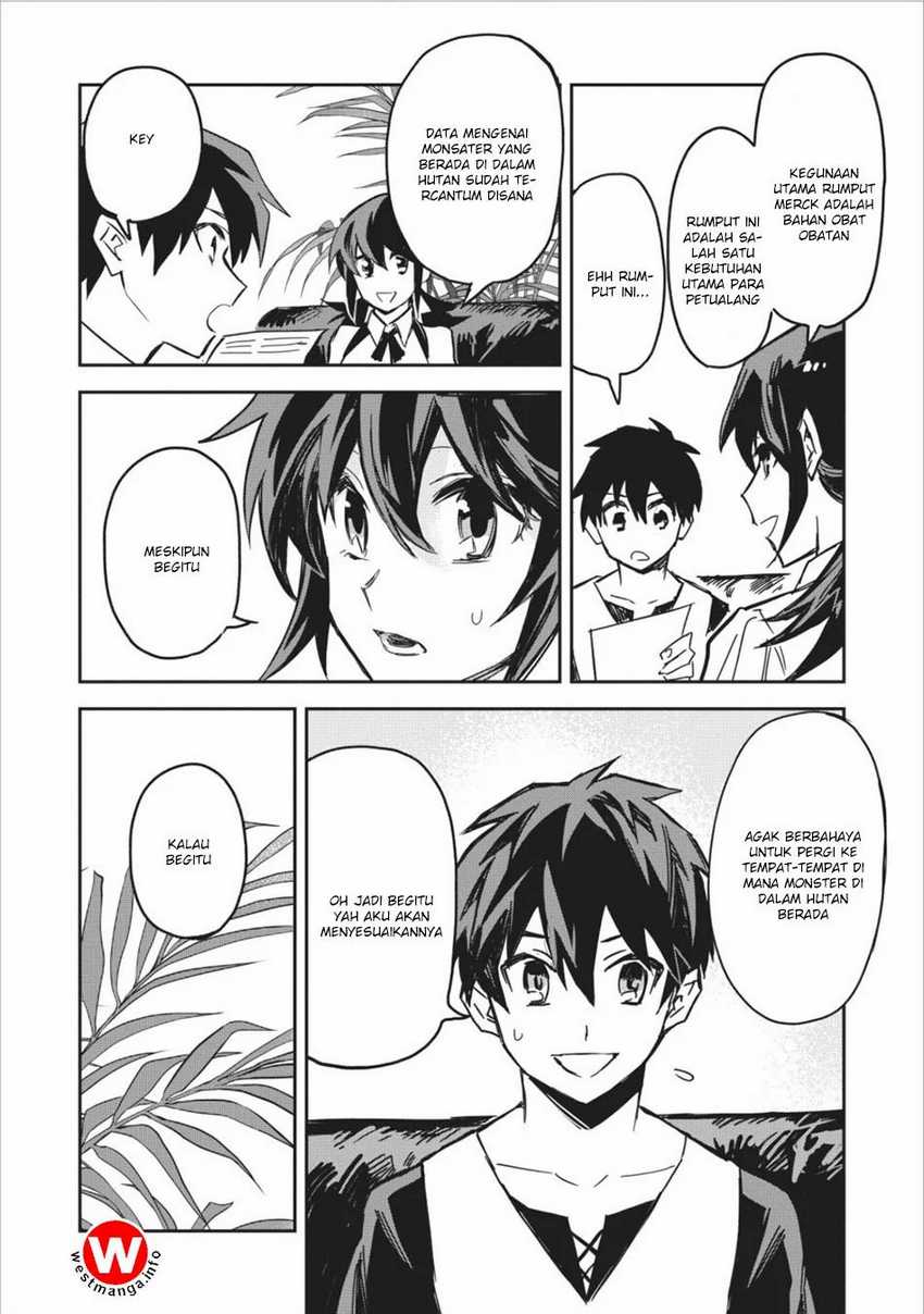 Noumin Kanren no Skill bakka Agetetara Naze ka Tsuyoku Natta Chapter 3 Gambar 7