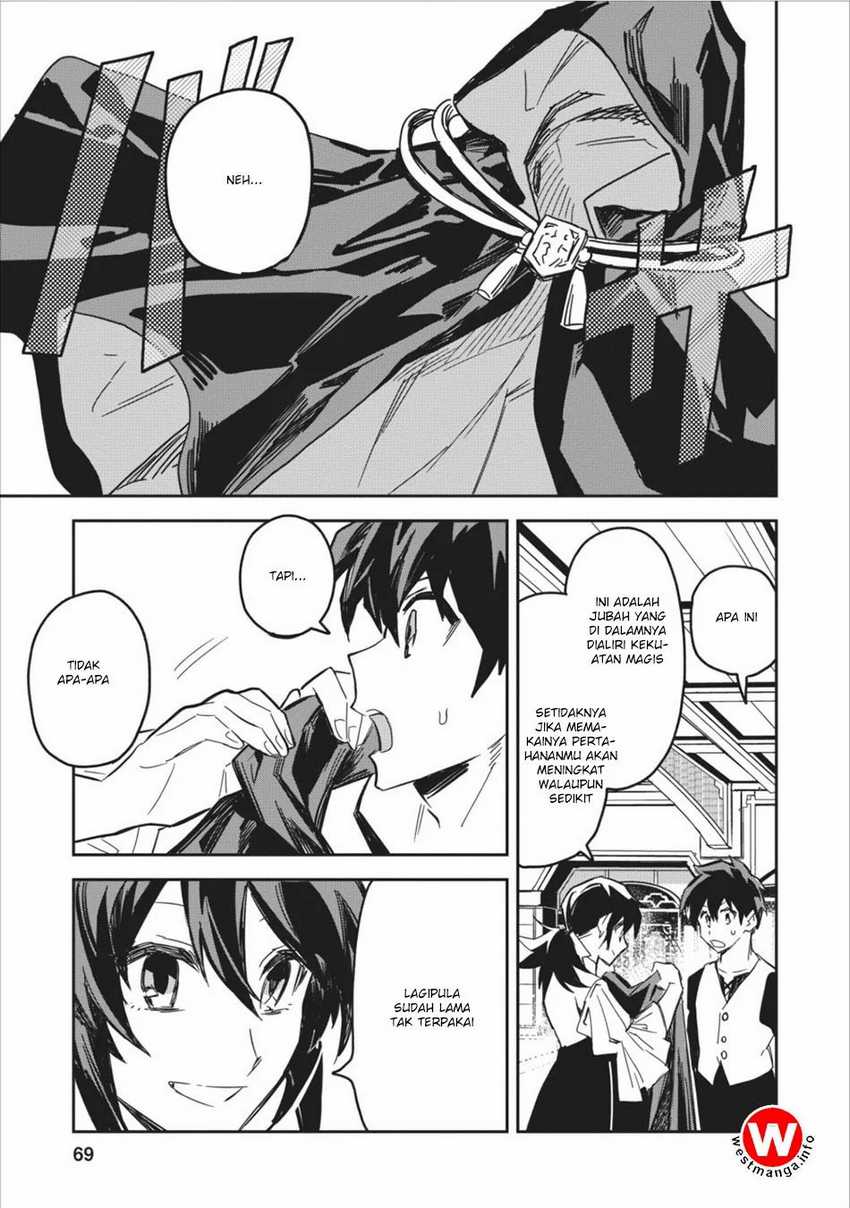 Noumin Kanren no Skill bakka Agetetara Naze ka Tsuyoku Natta Chapter 3 Gambar 9