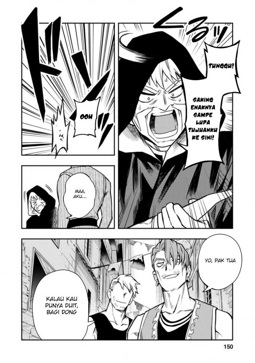 Noumin Kanren no Skill bakka Agetetara Naze ka Tsuyoku Natta Chapter 30 Gambar 12