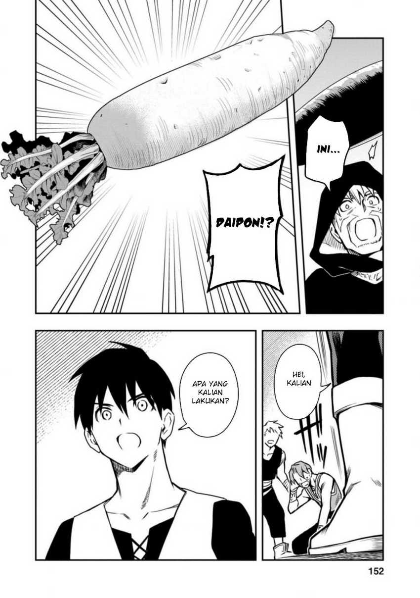 Noumin Kanren no Skill bakka Agetetara Naze ka Tsuyoku Natta Chapter 30 Gambar 14