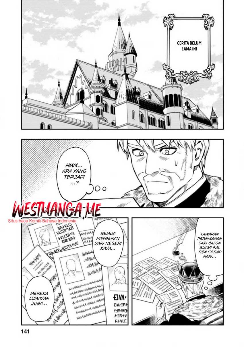 Baca Manga Noumin Kanren no Skill bakka Agetetara Naze ka Tsuyoku Natta Chapter 30 Gambar 2