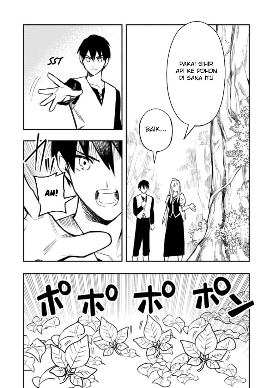 Noumin Kanren no Skill bakka Agetetara Naze ka Tsuyoku Natta Chapter 31.1 Gambar 11