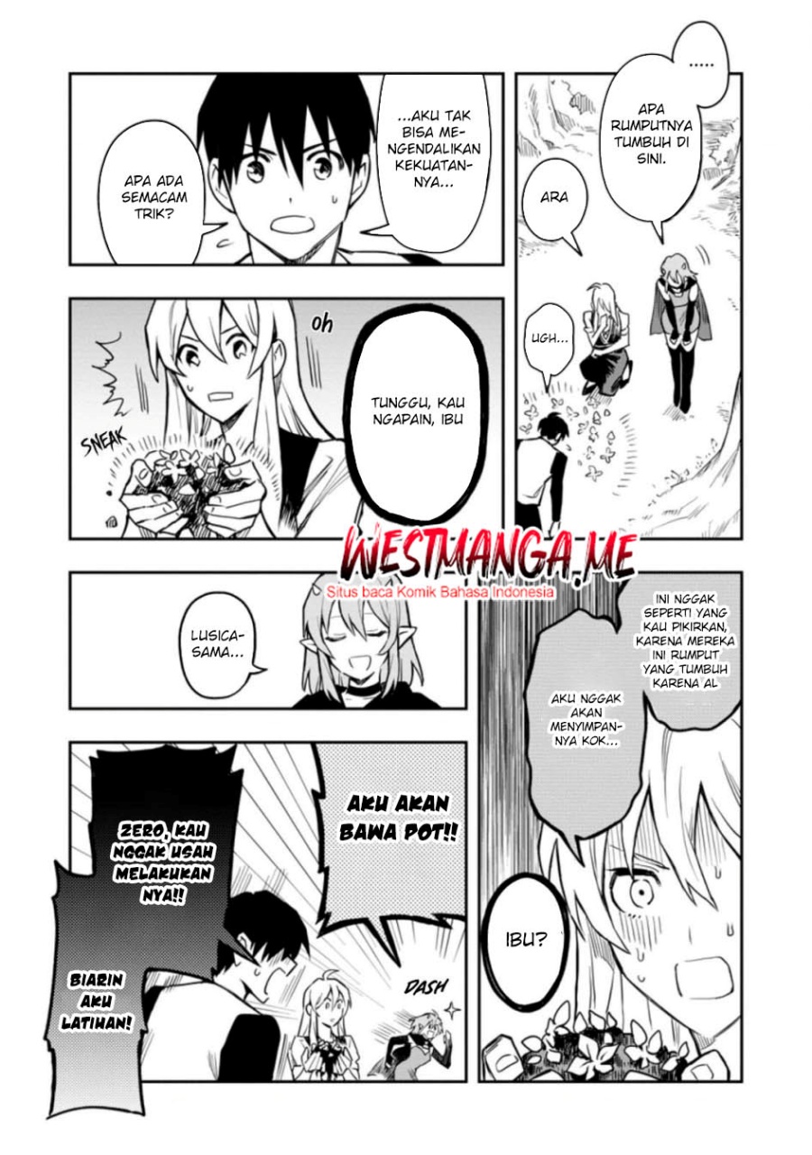 Noumin Kanren no Skill bakka Agetetara Naze ka Tsuyoku Natta Chapter 31.1 Gambar 12
