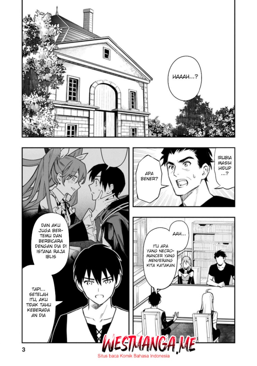 Baca Manga Noumin Kanren no Skill bakka Agetetara Naze ka Tsuyoku Natta Chapter 31.1 Gambar 2
