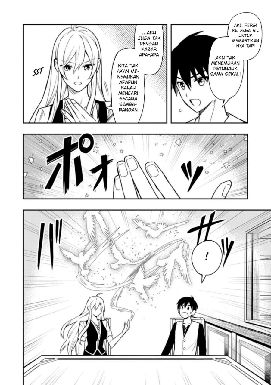 Noumin Kanren no Skill bakka Agetetara Naze ka Tsuyoku Natta Chapter 31.1 Gambar 3
