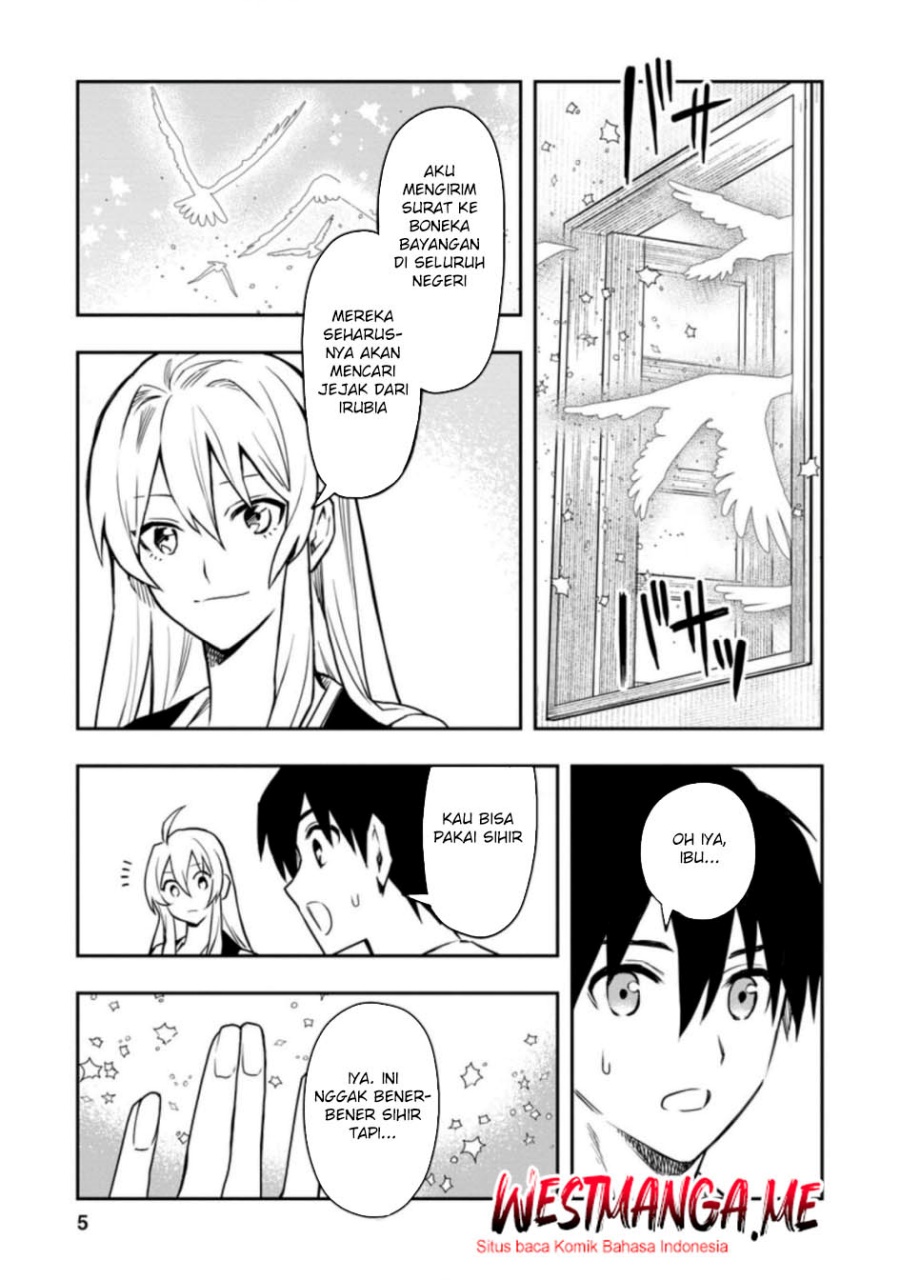 Noumin Kanren no Skill bakka Agetetara Naze ka Tsuyoku Natta Chapter 31.1 Gambar 5