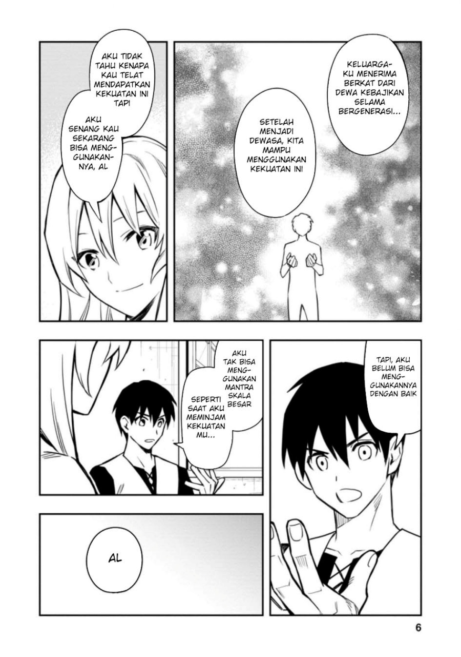 Noumin Kanren no Skill bakka Agetetara Naze ka Tsuyoku Natta Chapter 31.1 Gambar 6