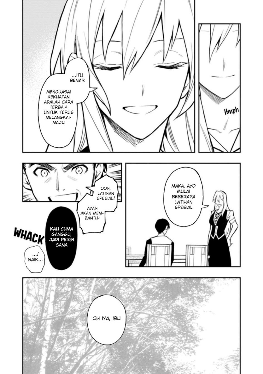 Noumin Kanren no Skill bakka Agetetara Naze ka Tsuyoku Natta Chapter 31.1 Gambar 8