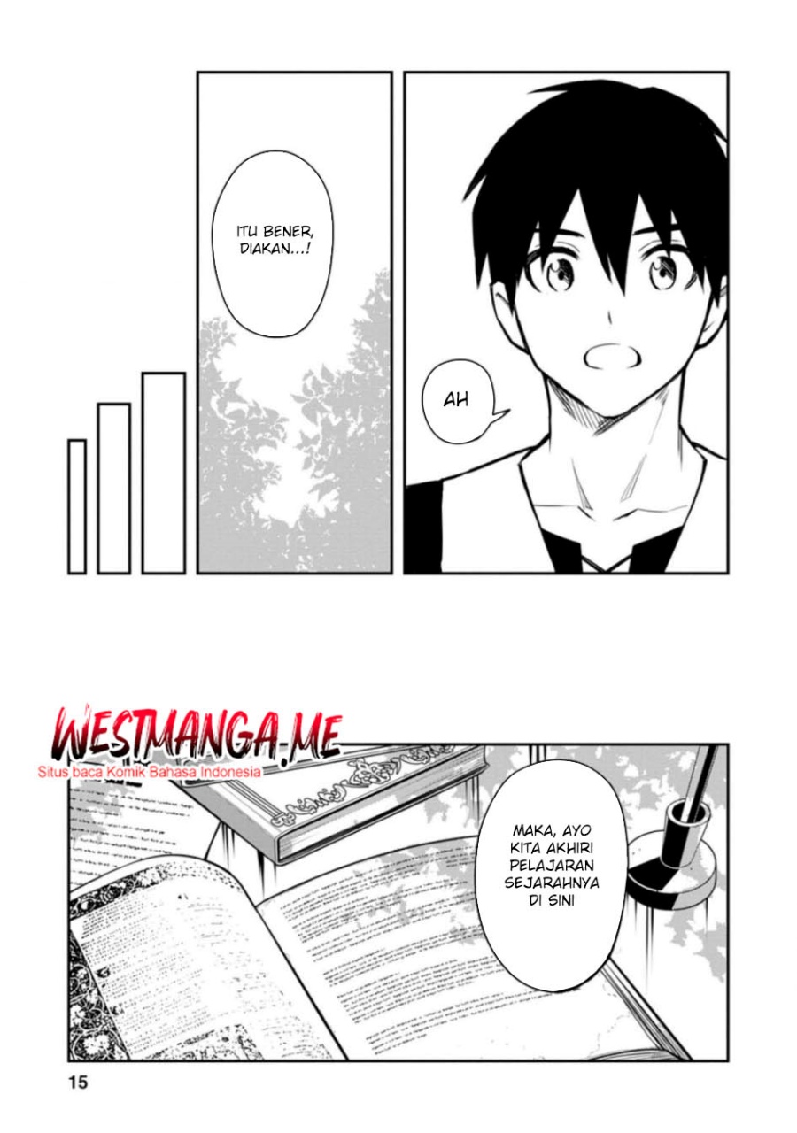 Noumin Kanren no Skill bakka Agetetara Naze ka Tsuyoku Natta Chapter 31.2 Gambar 6