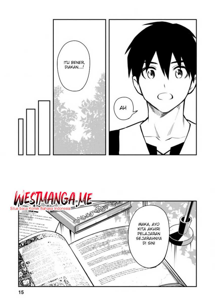 Noumin Kanren no Skill bakka Agetetara Naze ka Tsuyoku Natta Chapter 31.2 Gambar 6