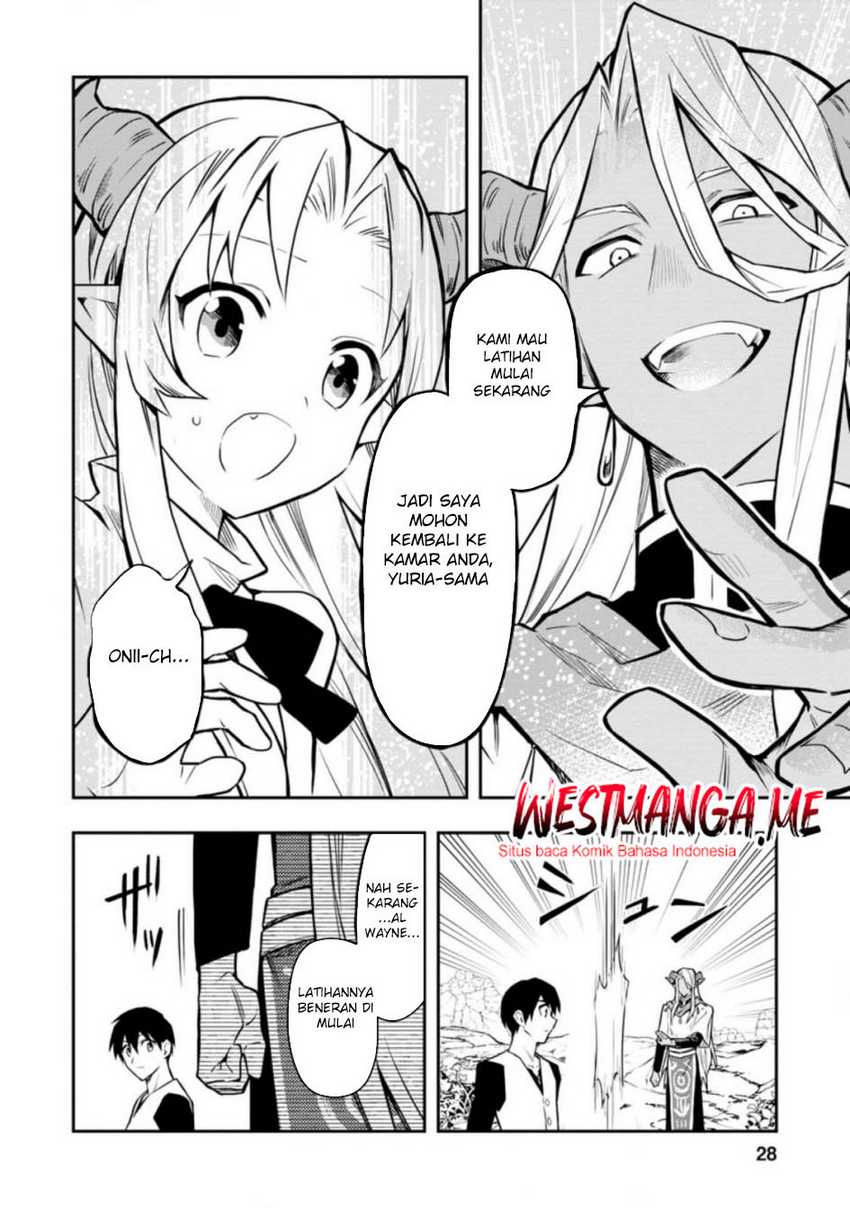 Noumin Kanren no Skill bakka Agetetara Naze ka Tsuyoku Natta Chapter 32.1 Gambar 10