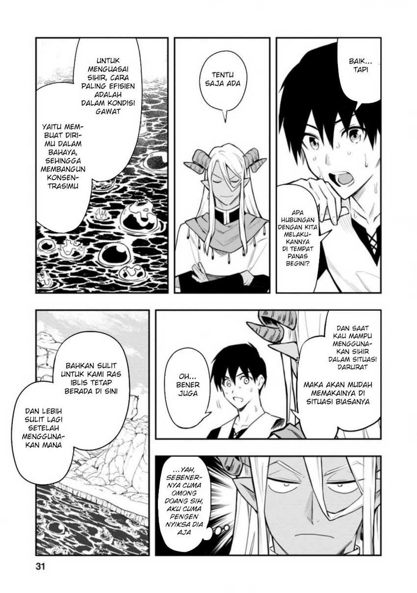 Noumin Kanren no Skill bakka Agetetara Naze ka Tsuyoku Natta Chapter 32.1 Gambar 14