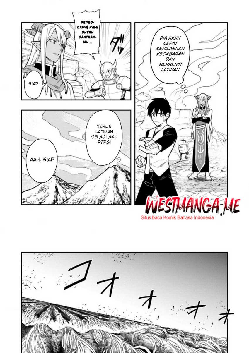 Noumin Kanren no Skill bakka Agetetara Naze ka Tsuyoku Natta Chapter 32.1 Gambar 15