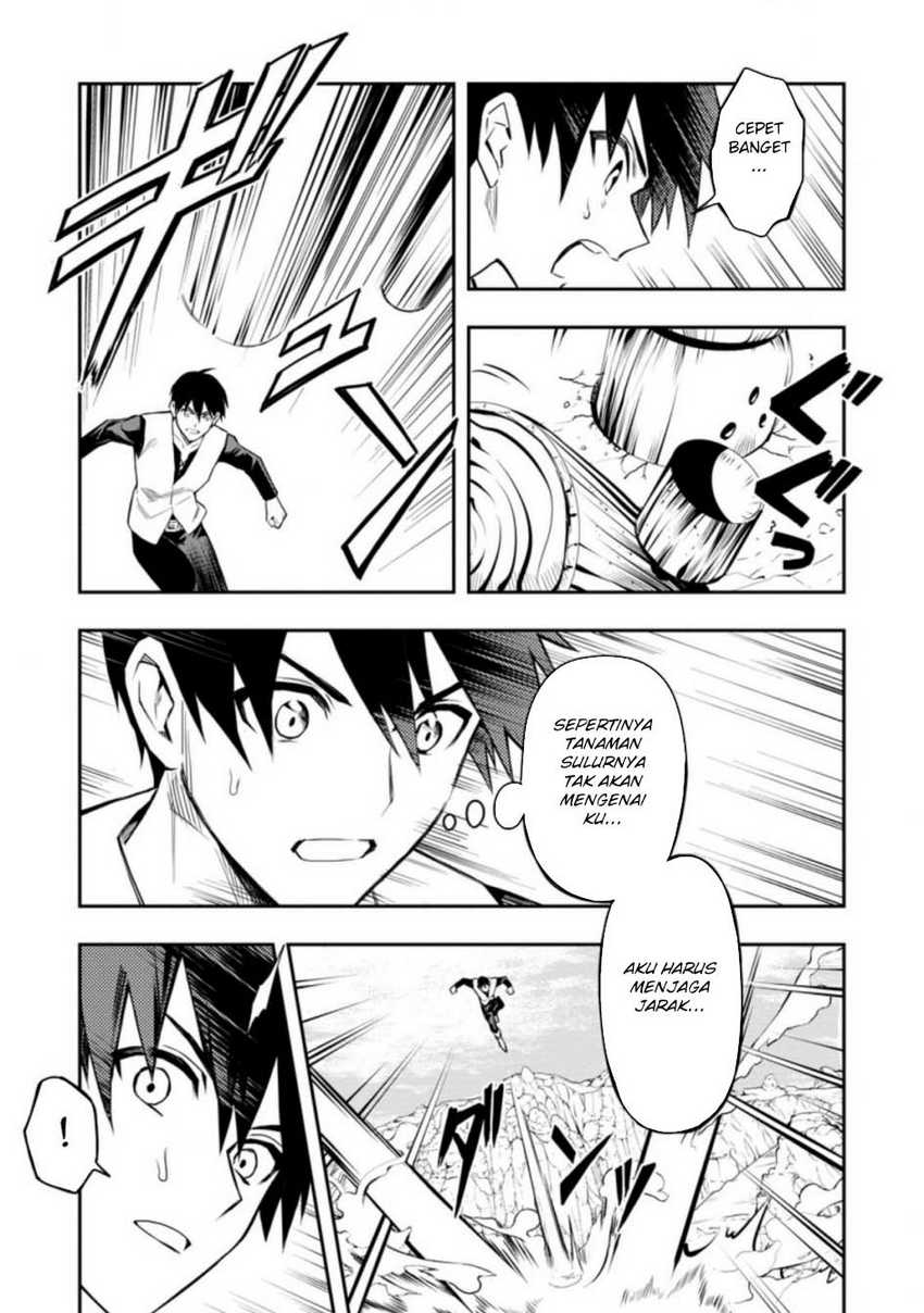 Noumin Kanren no Skill bakka Agetetara Naze ka Tsuyoku Natta Chapter 32.1 Gambar 5
