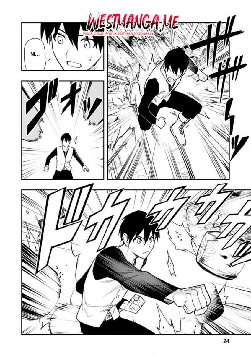 Noumin Kanren no Skill bakka Agetetara Naze ka Tsuyoku Natta Chapter 32.1 Gambar 6