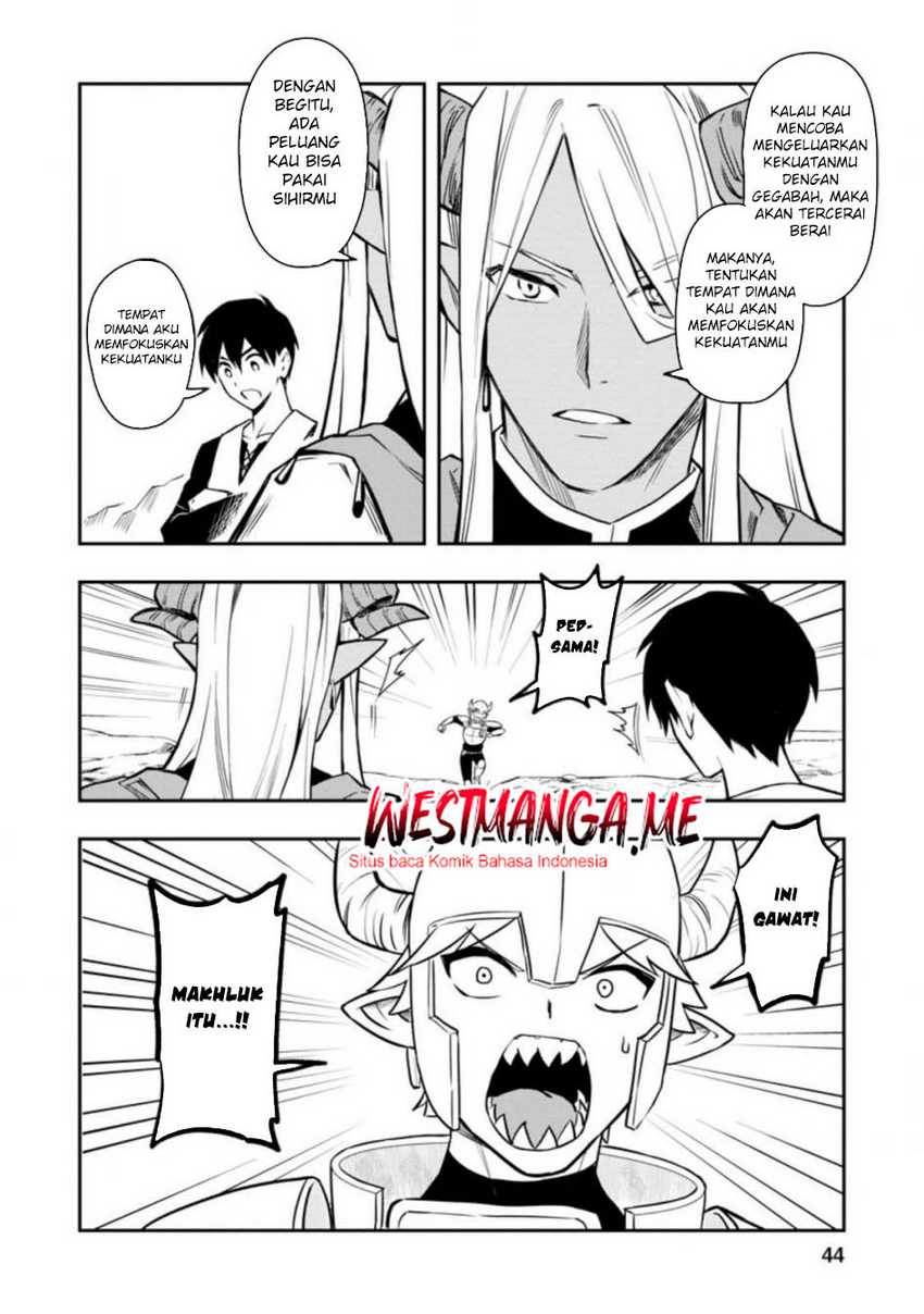Noumin Kanren no Skill bakka Agetetara Naze ka Tsuyoku Natta Chapter 32.2 Gambar 15