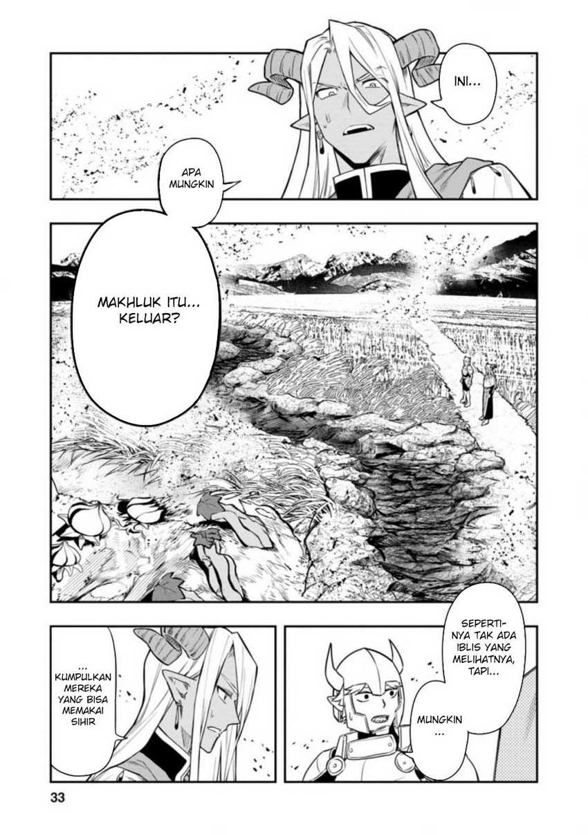 Baca Manga Noumin Kanren no Skill bakka Agetetara Naze ka Tsuyoku Natta Chapter 32.2 Gambar 2