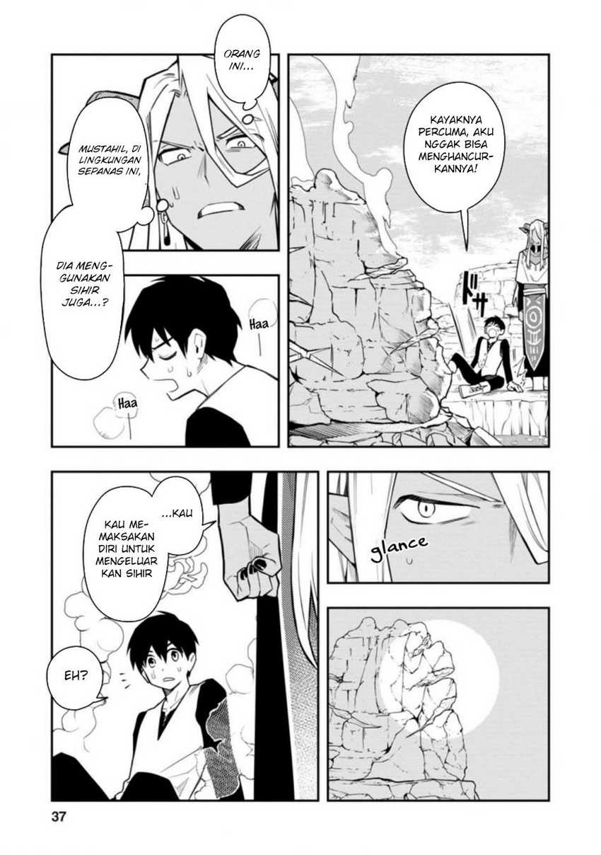 Noumin Kanren no Skill bakka Agetetara Naze ka Tsuyoku Natta Chapter 32.2 Gambar 7
