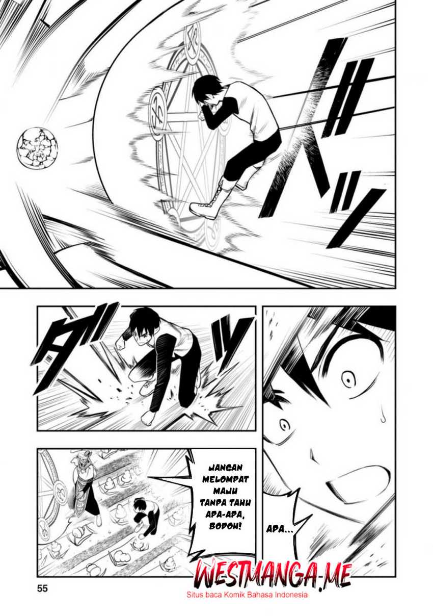Noumin Kanren no Skill bakka Agetetara Naze ka Tsuyoku Natta Chapter 33 Gambar 12