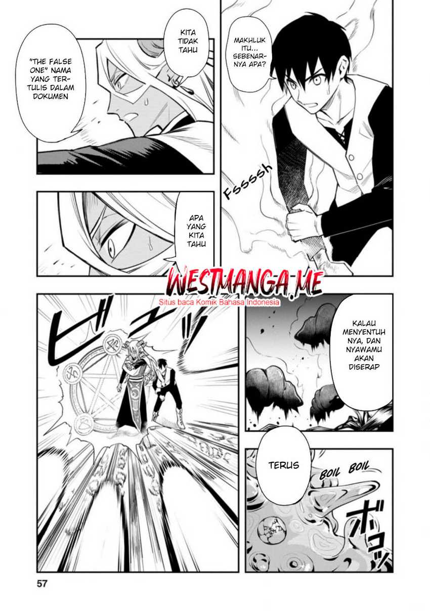 Noumin Kanren no Skill bakka Agetetara Naze ka Tsuyoku Natta Chapter 33 Gambar 14