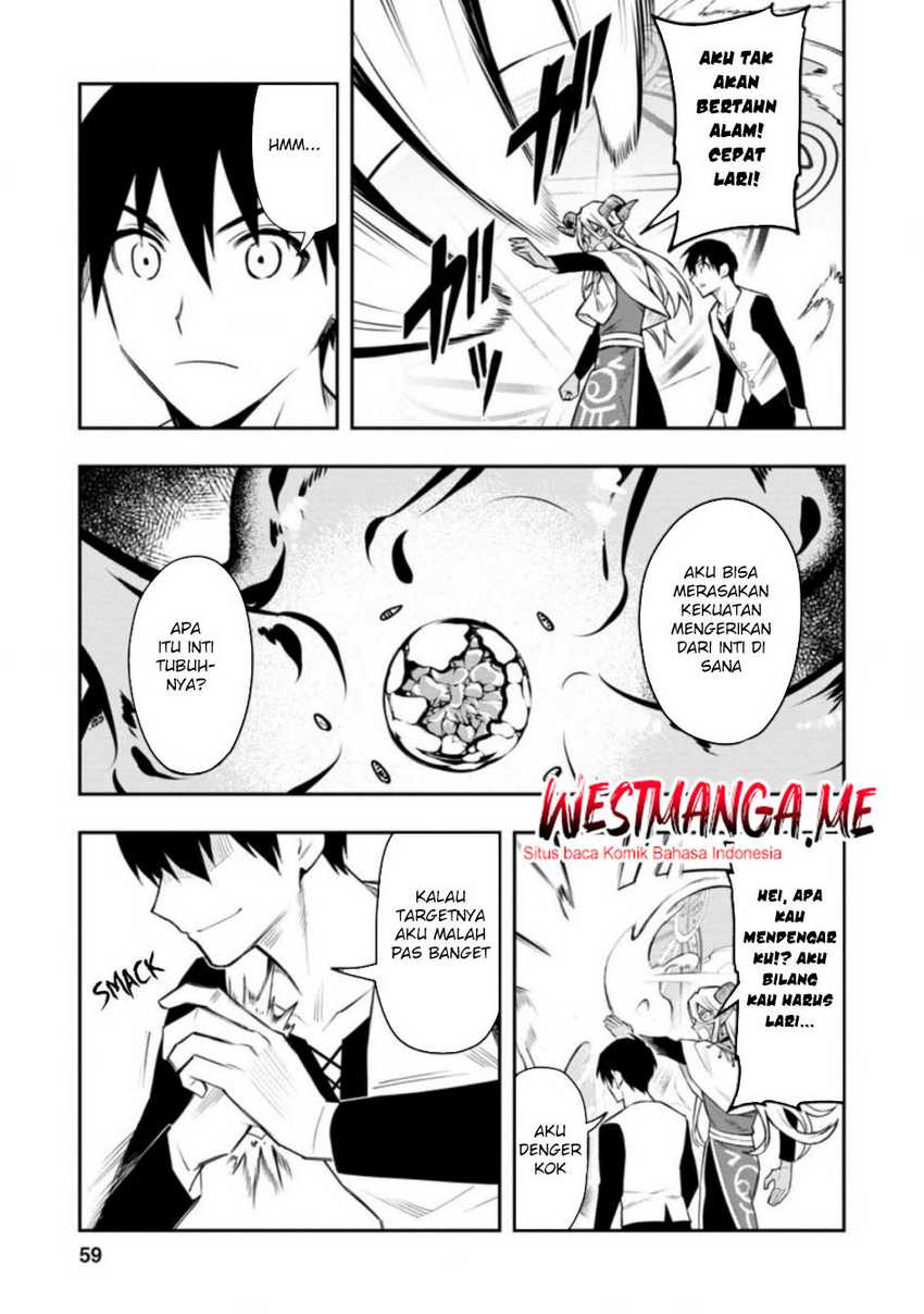 Noumin Kanren no Skill bakka Agetetara Naze ka Tsuyoku Natta Chapter 33 Gambar 16