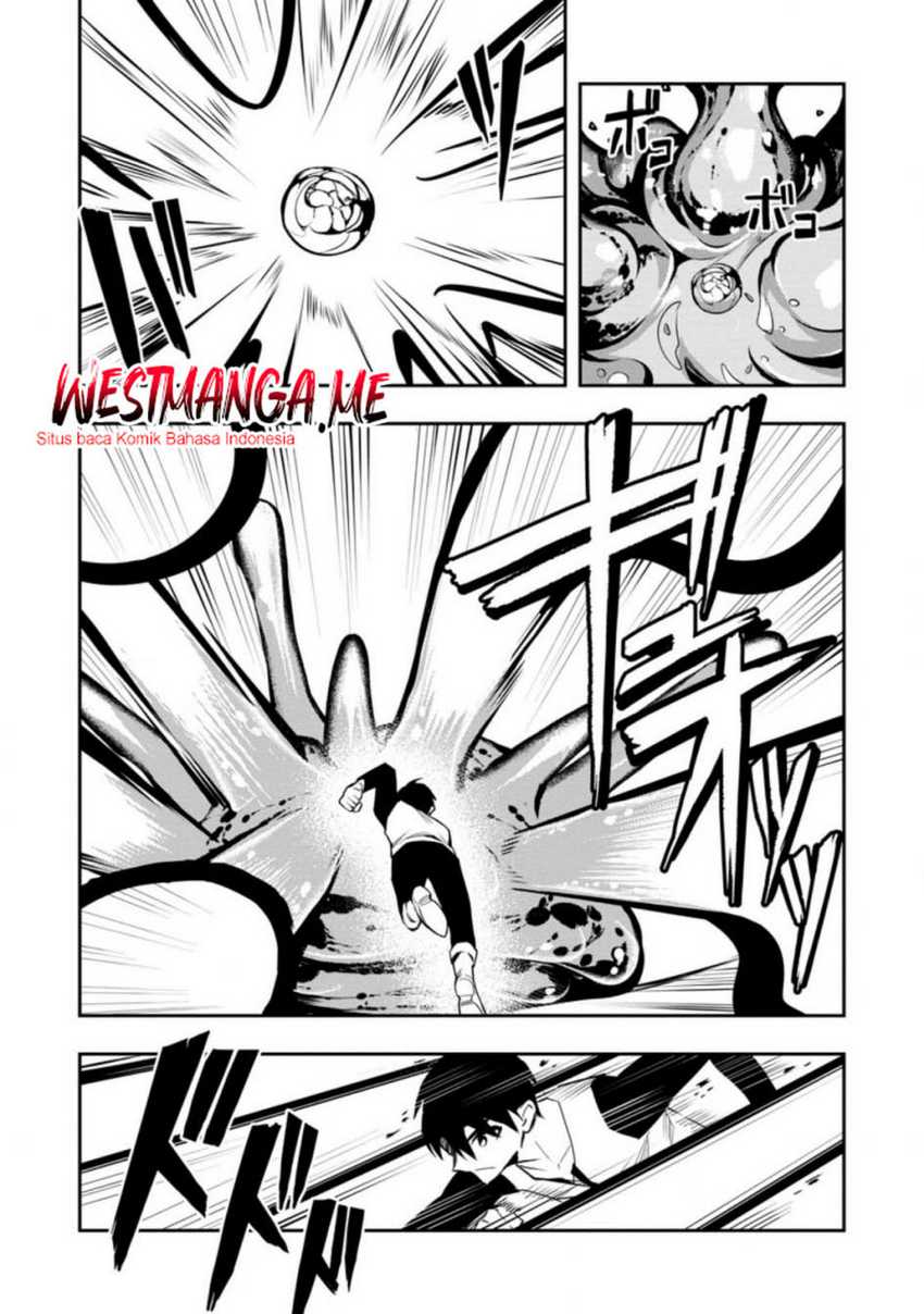 Noumin Kanren no Skill bakka Agetetara Naze ka Tsuyoku Natta Chapter 33 Gambar 19