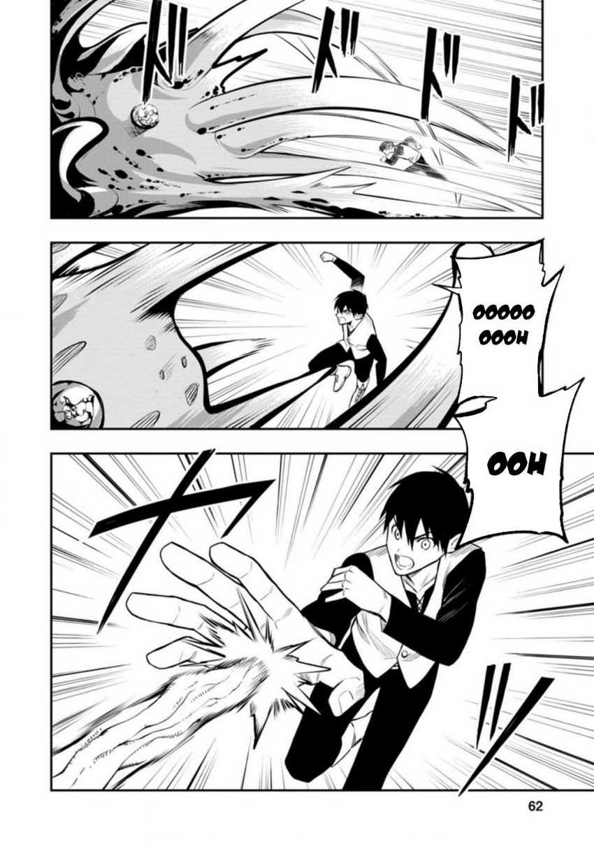 Noumin Kanren no Skill bakka Agetetara Naze ka Tsuyoku Natta Chapter 33 Gambar 20