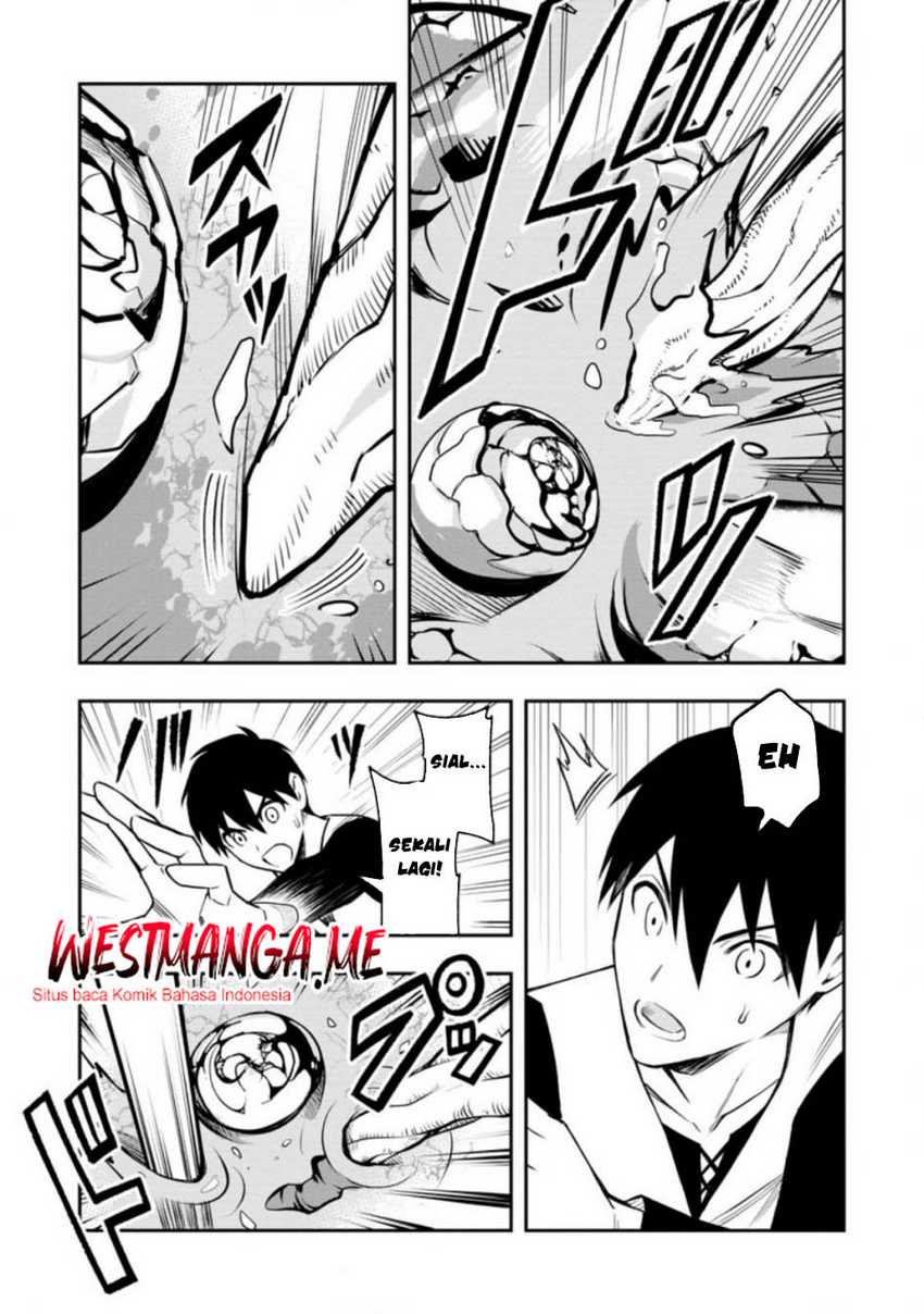 Noumin Kanren no Skill bakka Agetetara Naze ka Tsuyoku Natta Chapter 33 Gambar 21