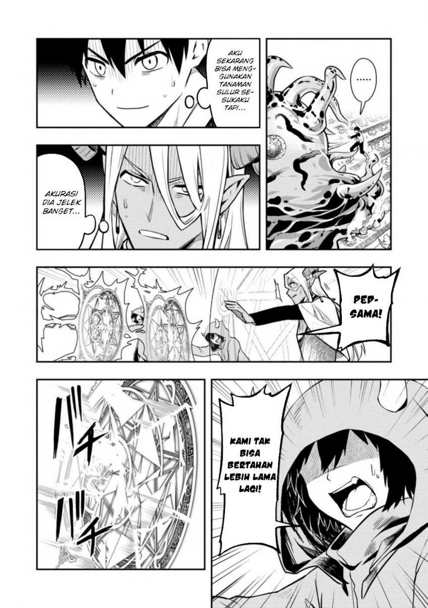 Noumin Kanren no Skill bakka Agetetara Naze ka Tsuyoku Natta Chapter 33 Gambar 22
