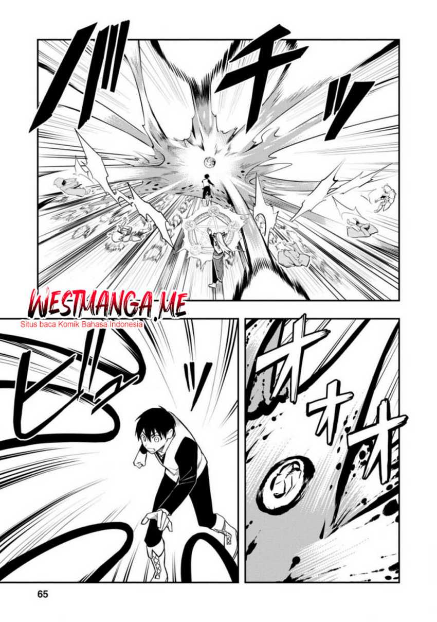 Noumin Kanren no Skill bakka Agetetara Naze ka Tsuyoku Natta Chapter 33 Gambar 23