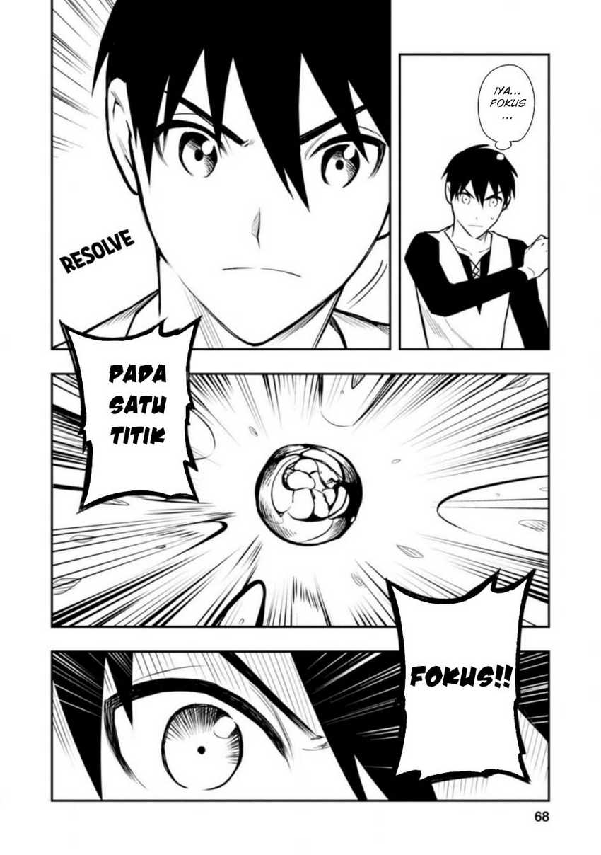 Noumin Kanren no Skill bakka Agetetara Naze ka Tsuyoku Natta Chapter 33 Gambar 26