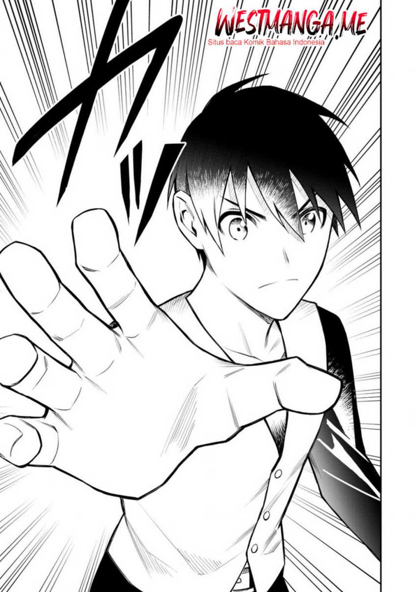 Noumin Kanren no Skill bakka Agetetara Naze ka Tsuyoku Natta Chapter 33 Gambar 27