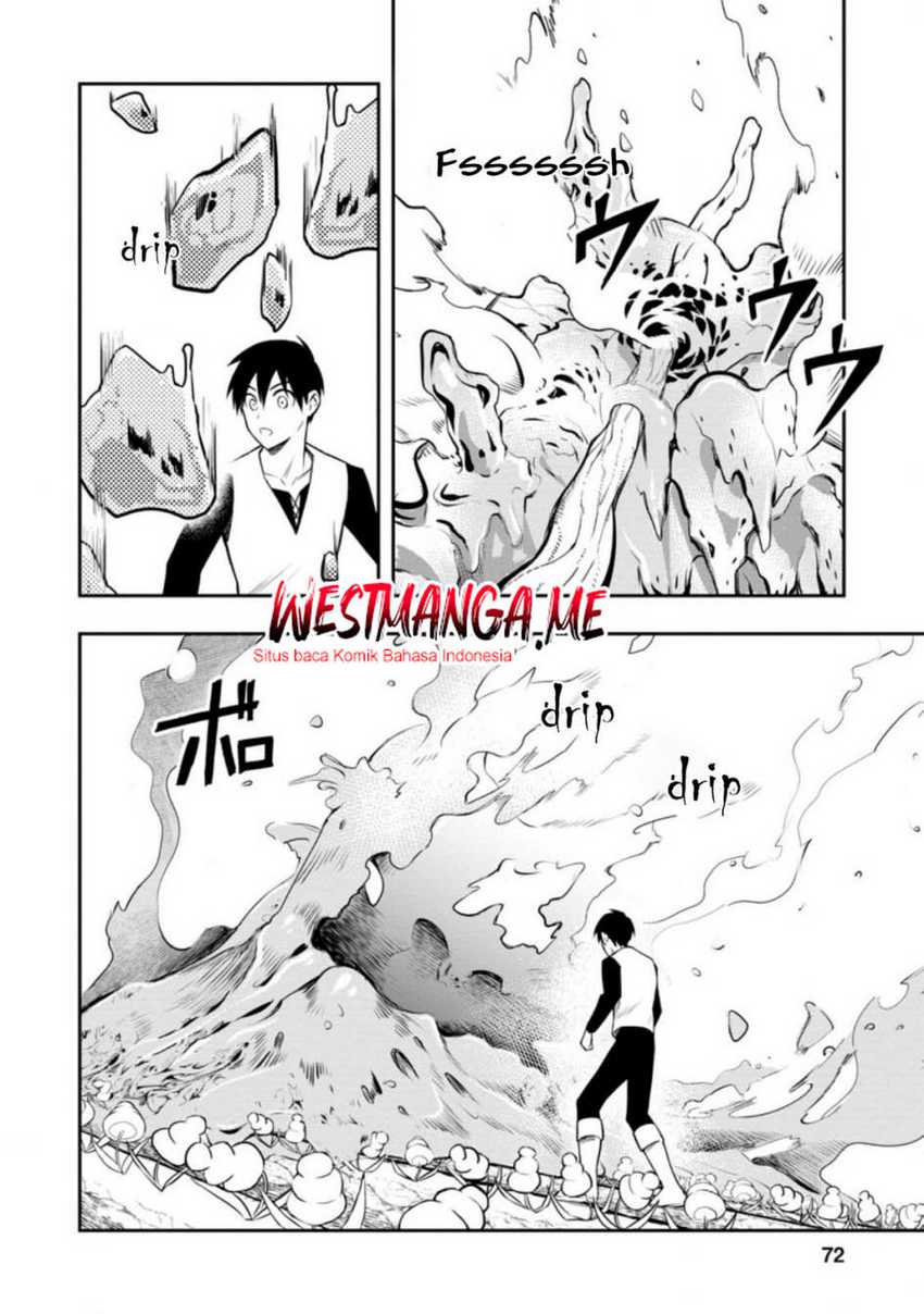 Noumin Kanren no Skill bakka Agetetara Naze ka Tsuyoku Natta Chapter 33 Gambar 29