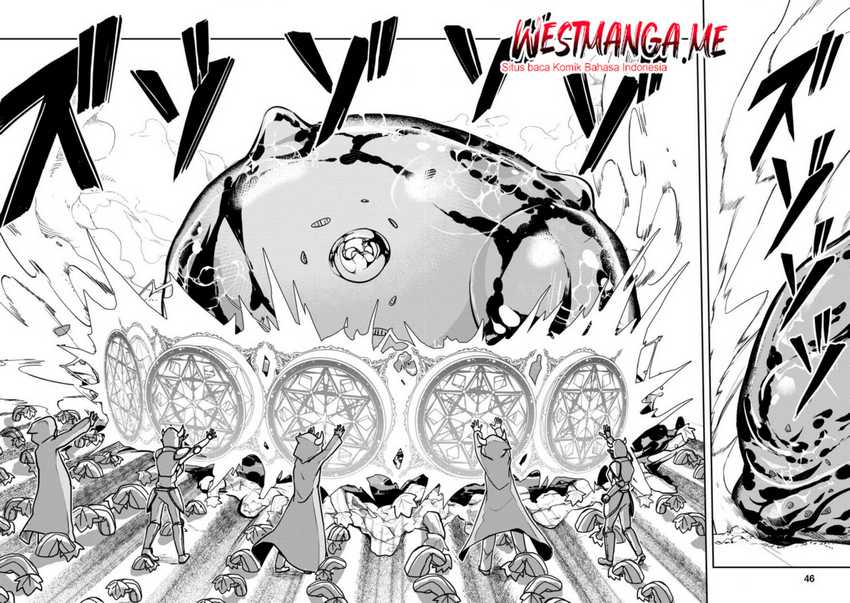 Noumin Kanren no Skill bakka Agetetara Naze ka Tsuyoku Natta Chapter 33 Gambar 3