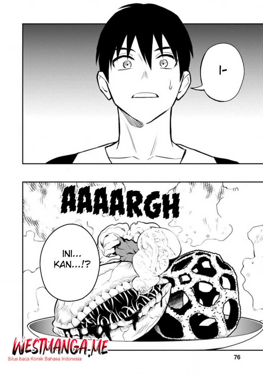 Noumin Kanren no Skill bakka Agetetara Naze ka Tsuyoku Natta Chapter 33 Gambar 33