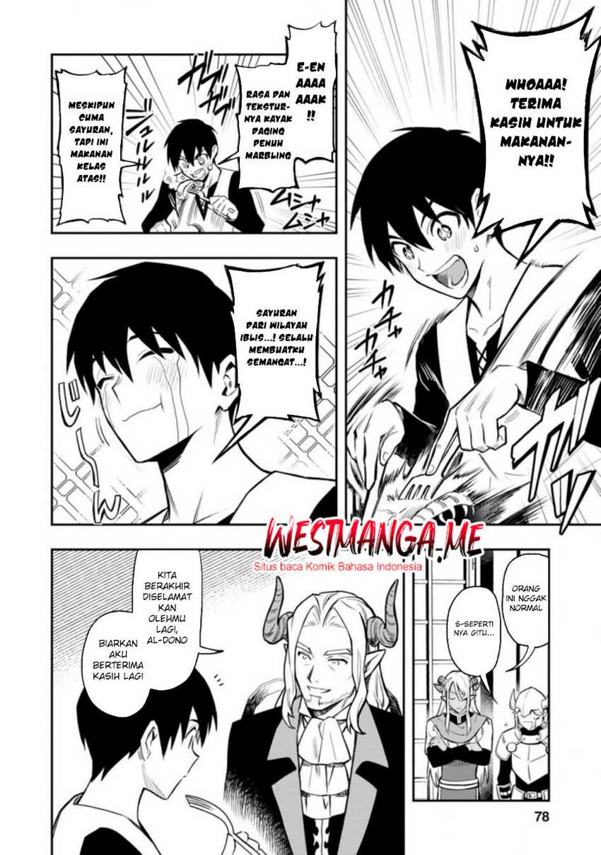 Noumin Kanren no Skill bakka Agetetara Naze ka Tsuyoku Natta Chapter 33 Gambar 36