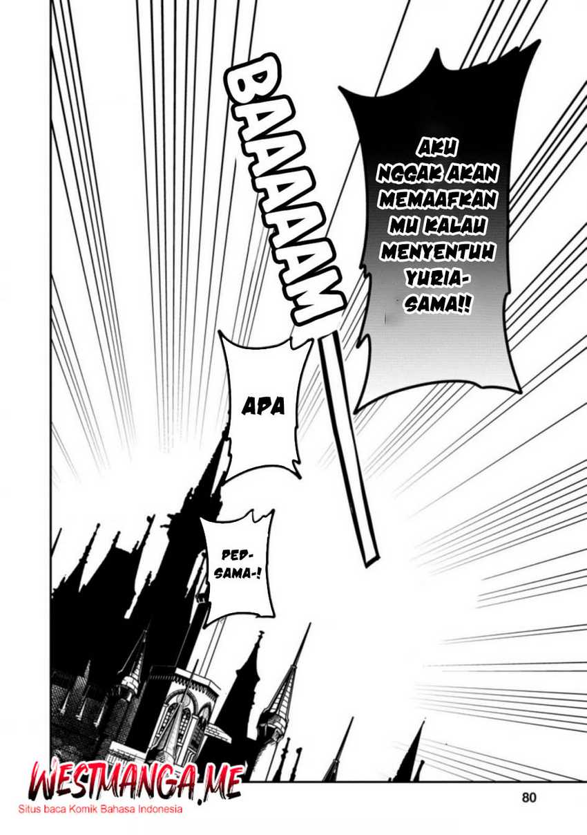 Noumin Kanren no Skill bakka Agetetara Naze ka Tsuyoku Natta Chapter 33 Gambar 38